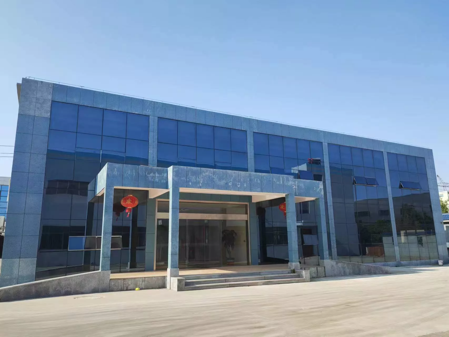 Office development
